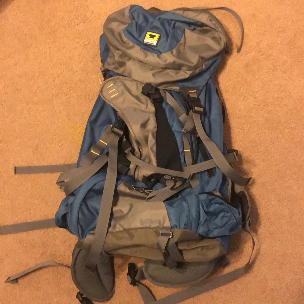 Hiking Backpack